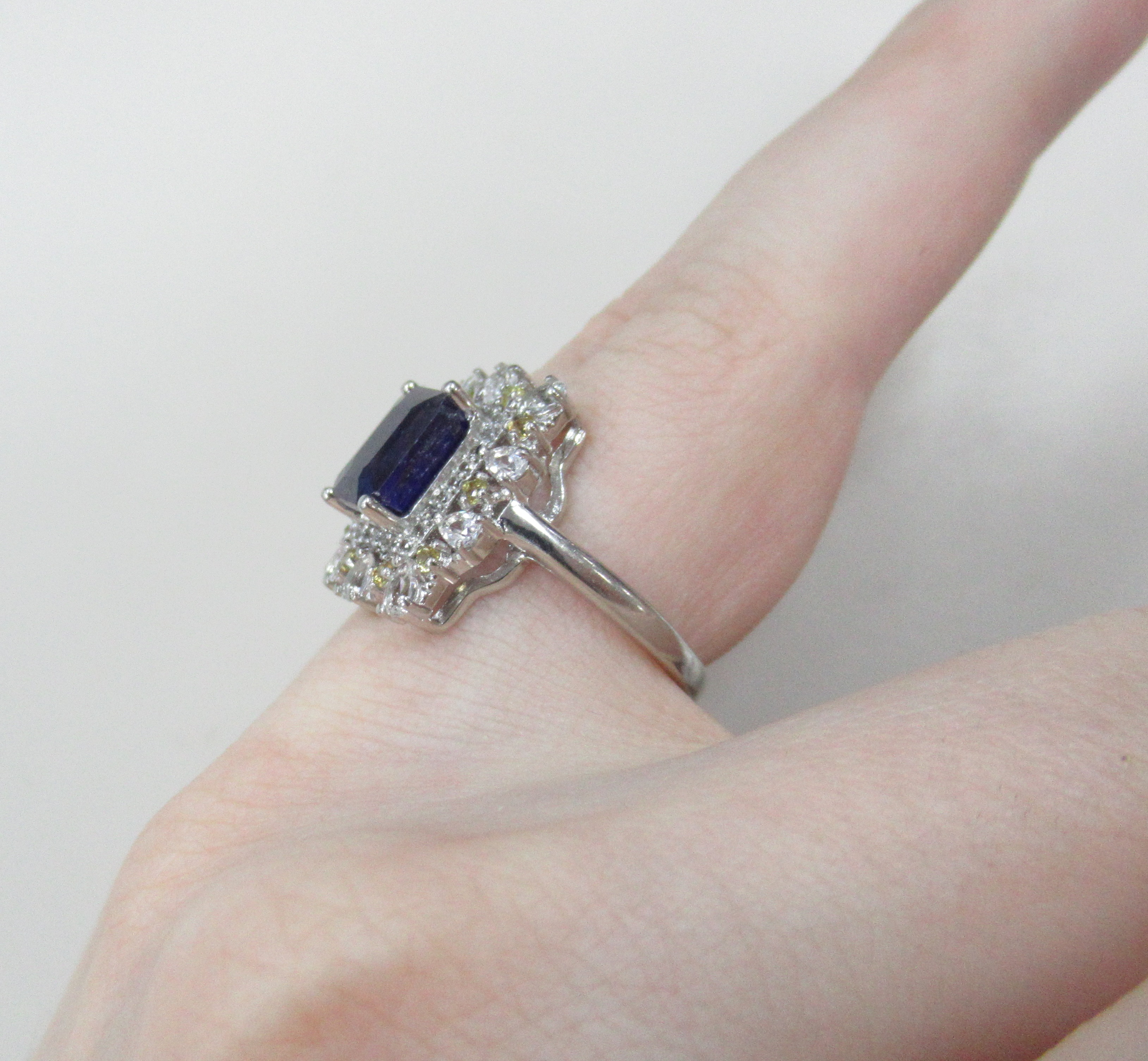 10321-000703 Кольцо (Ag 925)